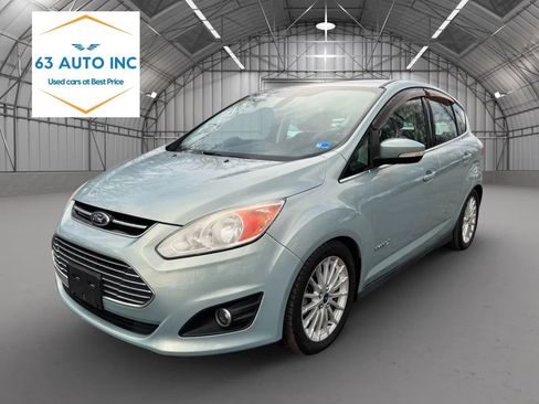 Used 2013 Ford C-MAX SEL FWD image 1