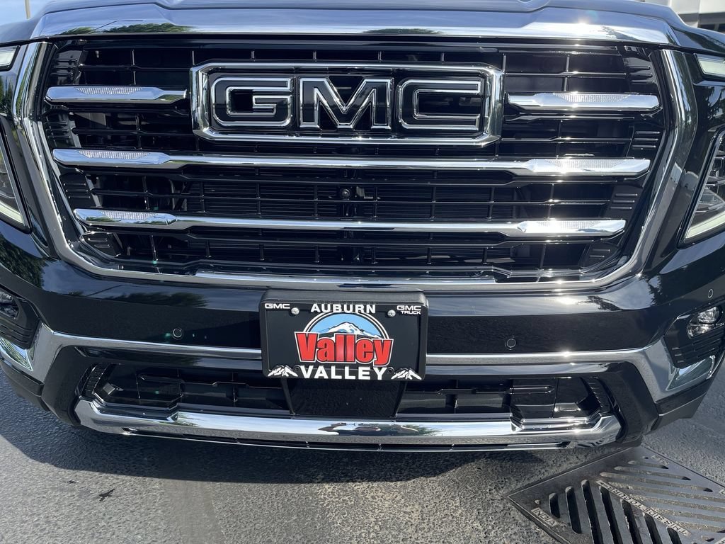 New 2026 GMC Yukon XL Elevation w/ Elevation Premium Package AWD/4WD image 32