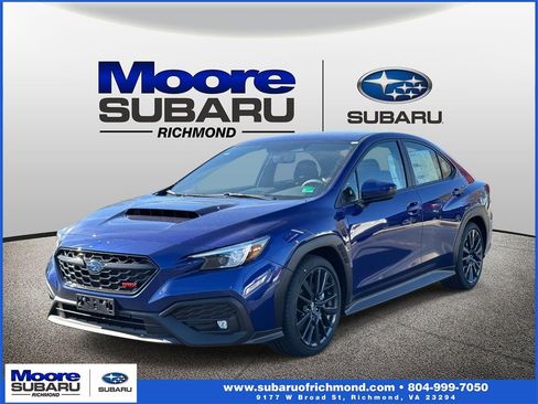 New 2025 Subaru WRX Premium image 5