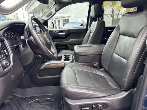 Used 2019 Chevrolet Silverado 1500 LT Trail Boss AWD/4WD image 17