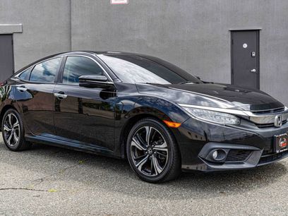 Used 2017 Honda Civic Touring