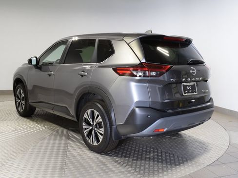 Used 2023 Nissan Rogue SV AWD/4WD image 10