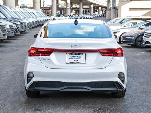 Used 2023 Kia Forte LXS w/ LXS Technology Package image 7