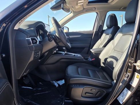 New 2025 MAZDA CX-5 AWD 2.5 S w/ Premium Plus Pkg image 8