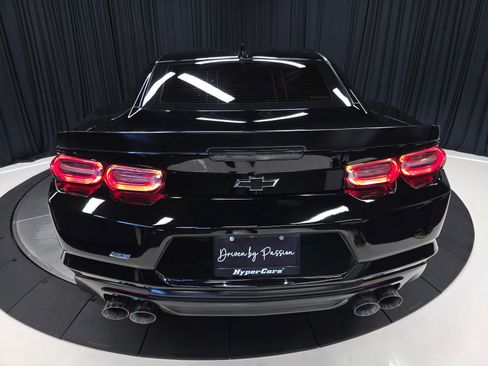 Used 2022 Chevrolet Camaro SS RWD image 48