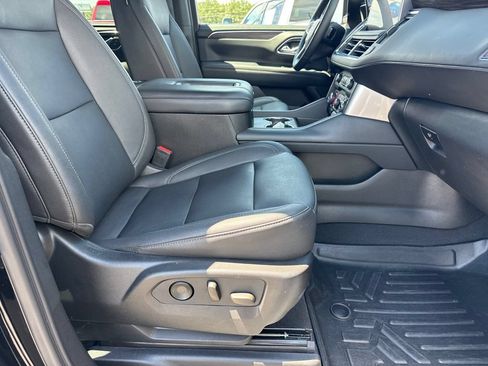 Used 2023 Chevrolet Tahoe LT w/ LT Signature Plus Package AWD/4WD image 14