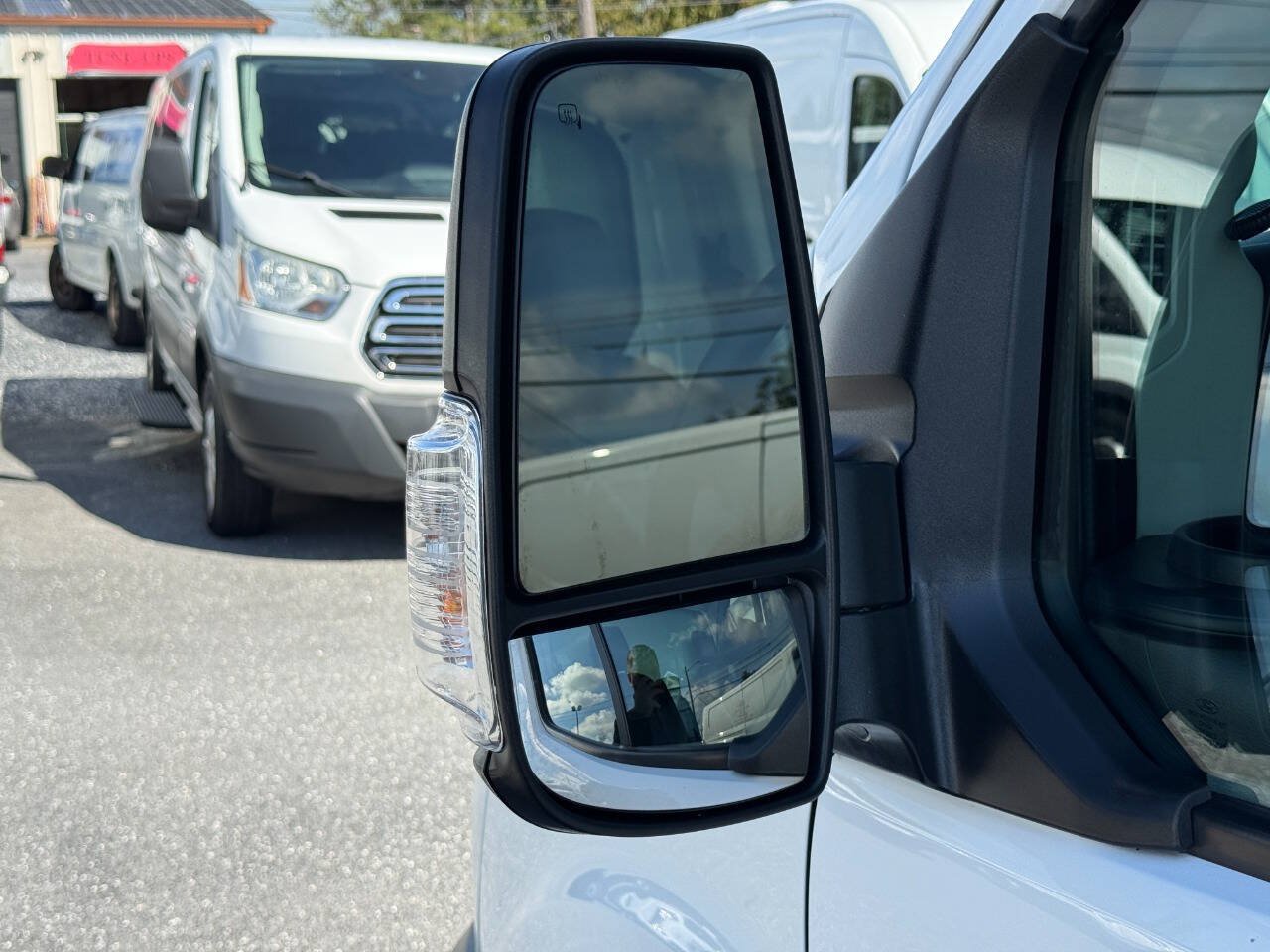Used 2022 Ford Transit 350 w/ Upfitter Package RWD image 40
