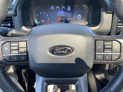 Used 2024 Ford F150 XLT w/ Equipment Group 303A High AWD/4WD image 13
