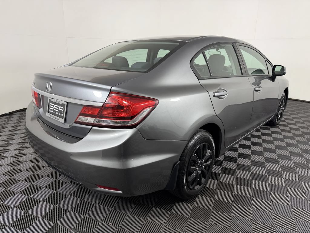 Used 2013 Honda Civic LX image 7