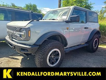 Used 2024 Ford Bronco Badlands w/ Sasquatch Package