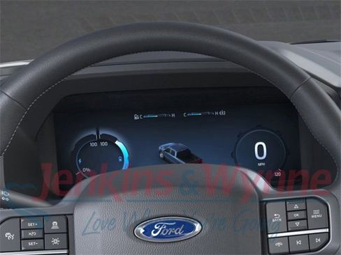 New 2025 Ford F150 Lightning Flash image 13