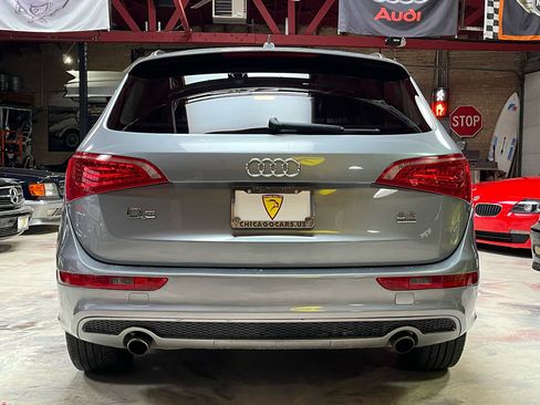 Used 2011 Audi Q5 3.2 Premium Plus AWD/4WD image 5