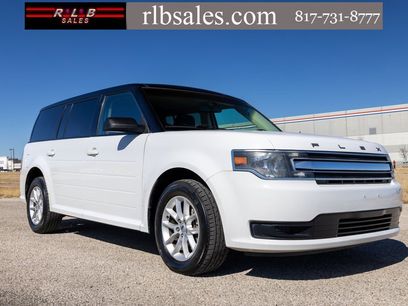 Used 2015 Ford Flex SE
