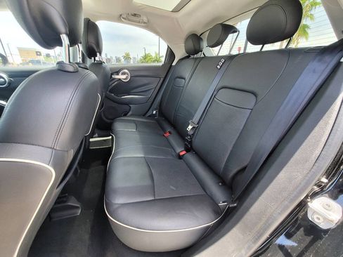 Used 2017 FIAT 500X Lounge w/ Lounge Premium Package (FWD) image 26