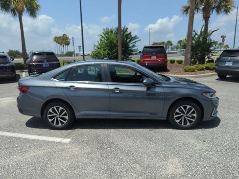 New 2026 Volkswagen Jetta S FWD image 3