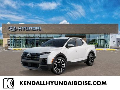 New 2026 Hyundai Santa Cruz Limited