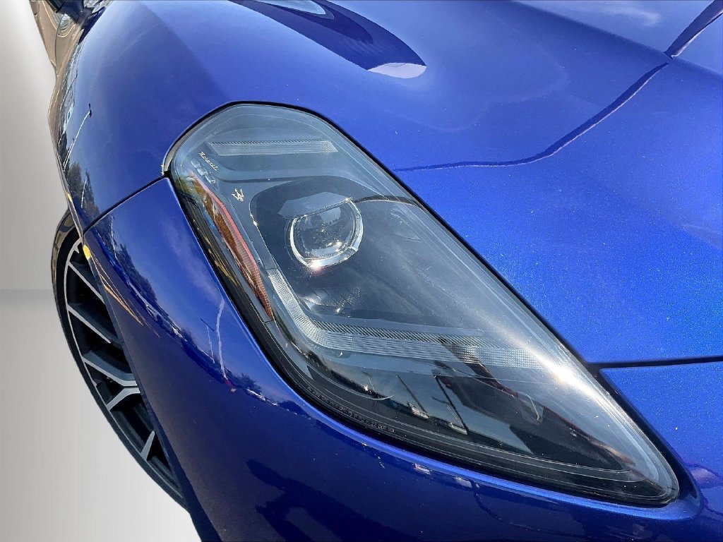 Used 2024 Maserati GranTurismo Modena AWD/4WD image 31