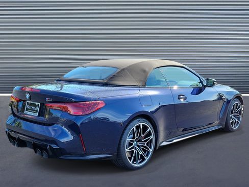 New 2027 BMW M4 xDrive Competition AWD/4WD image 3