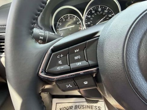 Certified 2025 MAZDA CX-5 AWD 2.5 S w/ Select Package image 28
