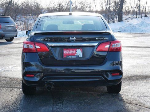 Used 2017 Nissan Sentra SR Turbo w/ SR Turbo Premium Package image 6