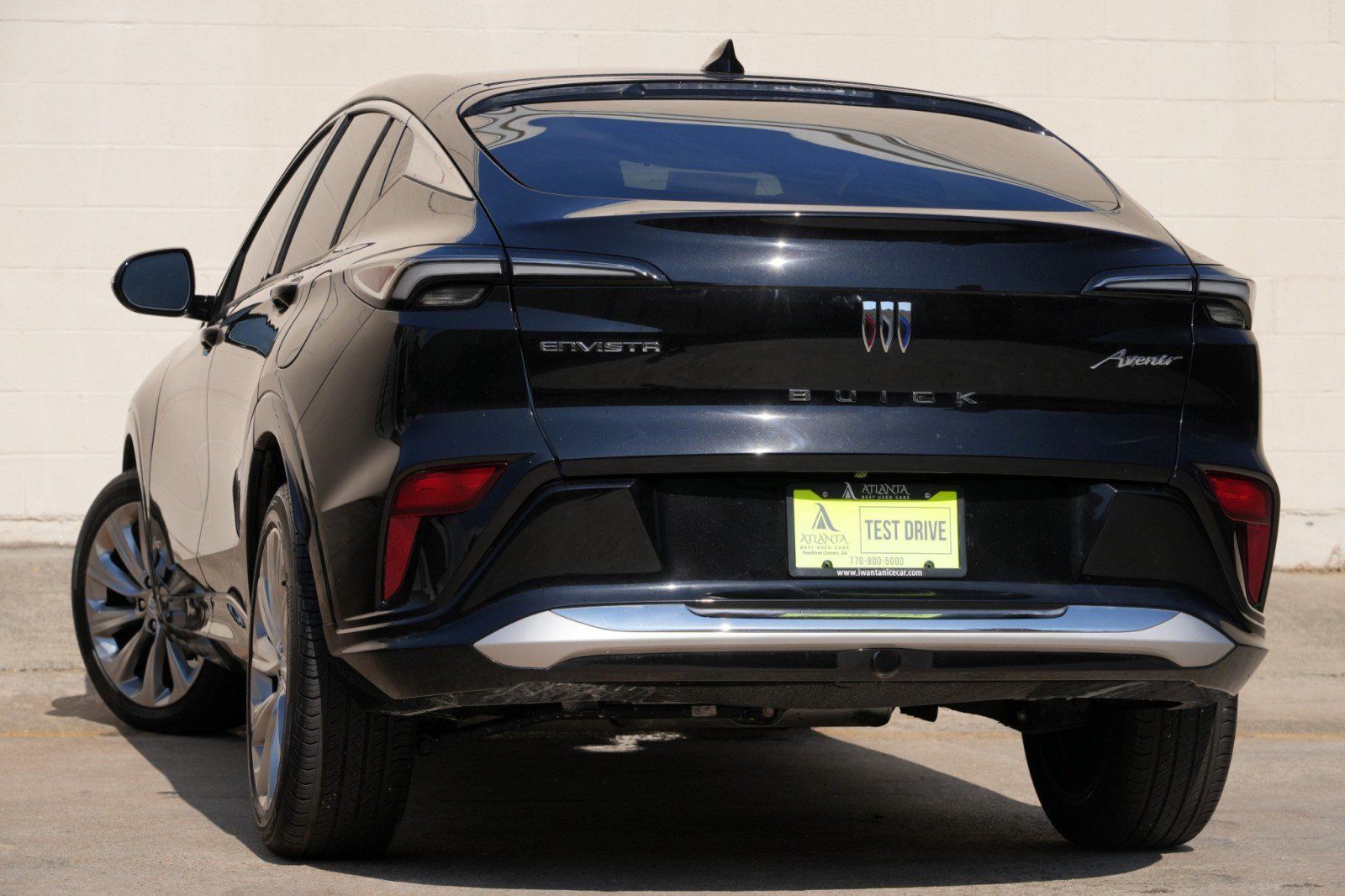 Used 2024 Buick Envista Avenir FWD image 5