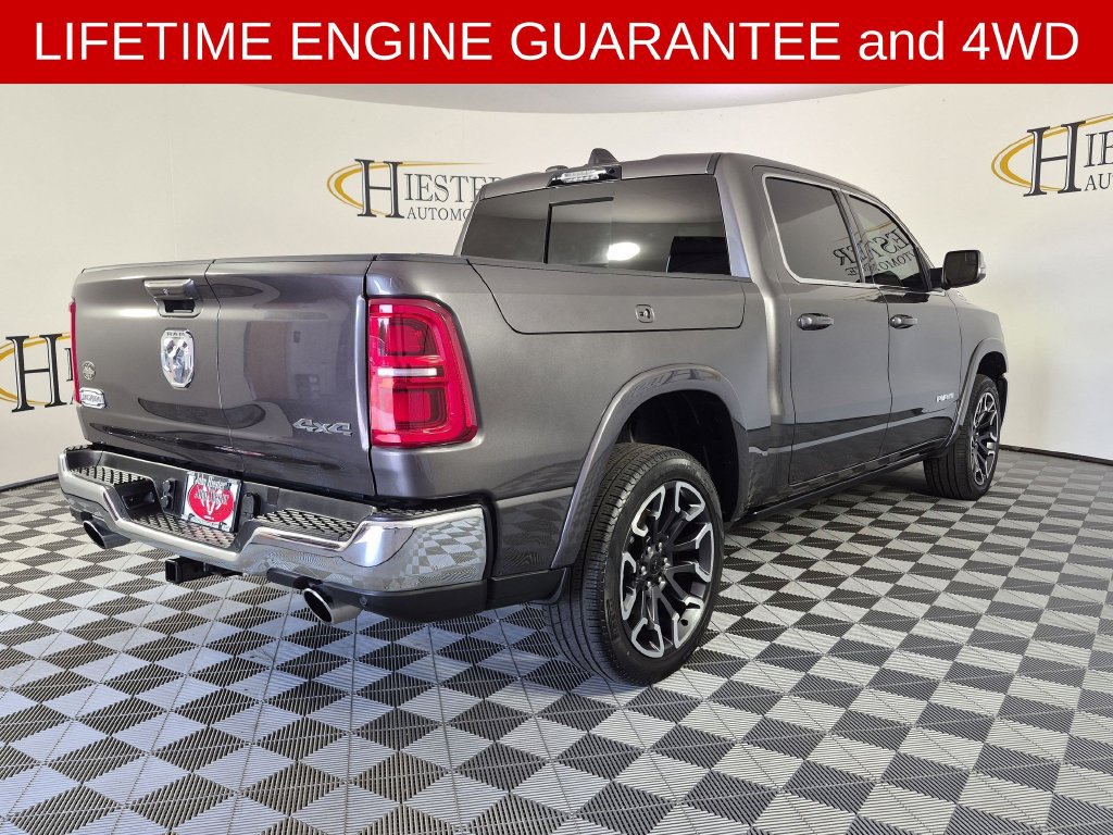 Used 2026 RAM 1500 Limited AWD/4WD image 5