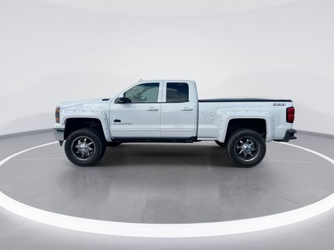 Used 2015 Chevrolet Silverado 1500 LT w/ All Star Edition AWD/4WD image 6
