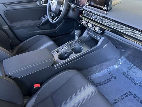 New 2025 Honda Civic Sport image 12