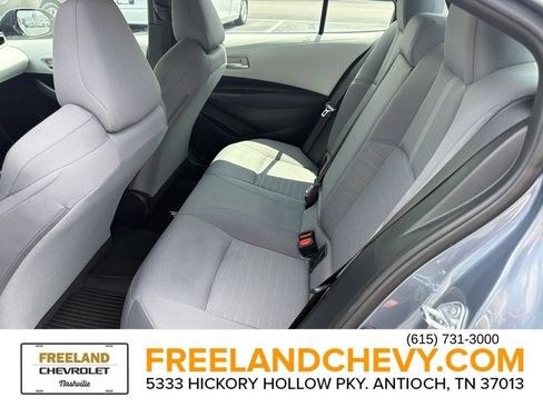 Used 2026 Toyota Corolla SE FWD image 16
