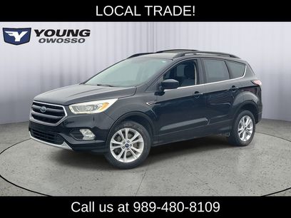 Used 2017 Ford Escape SE w/ Equipment Group 201A