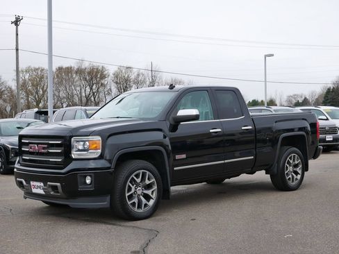 Used 2014 GMC Sierra 1500 SLE w/ All-Terrain Package AWD/4WD image 5