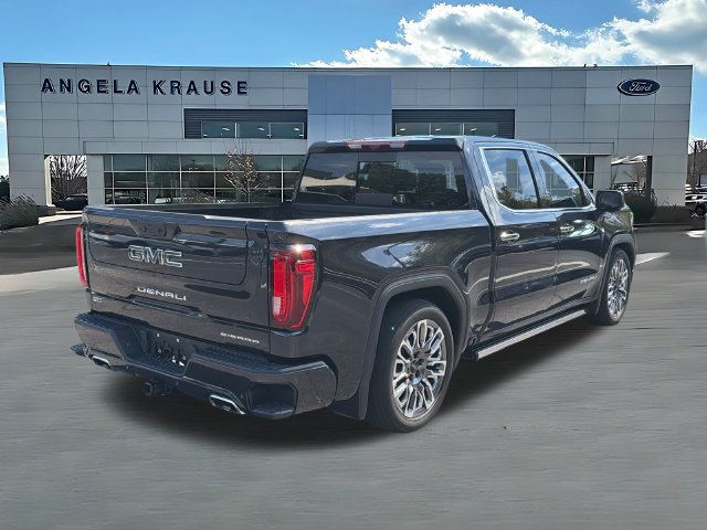 Used 2025 GMC Sierra 1500 Denali Ultimate AWD/4WD image 8