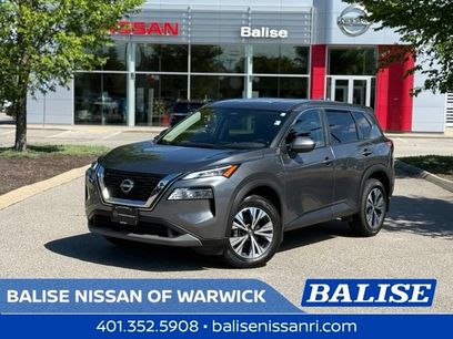 Used 2023 Nissan Rogue SV