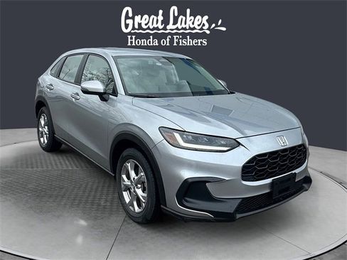 Certified 2025 Honda HR-V LX image 7