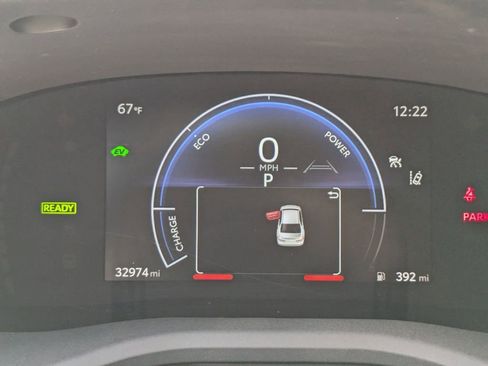 Used 2025 Toyota Camry LE FWD image 16
