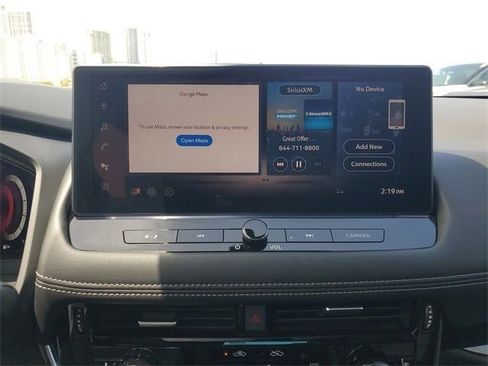 New 2025 Nissan Rogue SL w/ Tech Package image 11