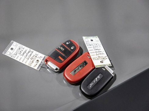 Used 2023 Dodge Challenger SRT Hellcat w/ Plus Package image 46