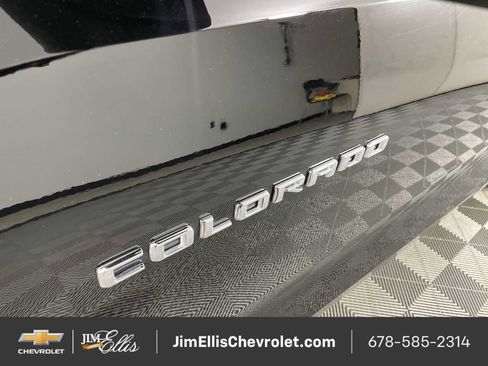 Certified 2023 Chevrolet Colorado LT w/ LT Convenience Package image 60