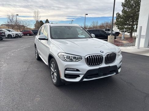 Used 2019 BMW X3 xDrive30i w/ Premium Package image 7