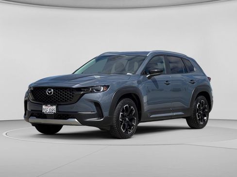 Certified 2024 MAZDA CX-50 Meridian Edition AWD/4WD image 6
