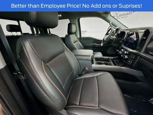 New 2026 Ford F350 Lariat w/ Chrome Package AWD/4WD image 29