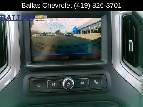 Certified 2020 Chevrolet Silverado 2500 W/T w/ WT Convenience Package AWD/4WD image 15