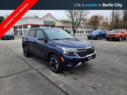 New 2026 Kia Seltos EX AWD/4WD image 29