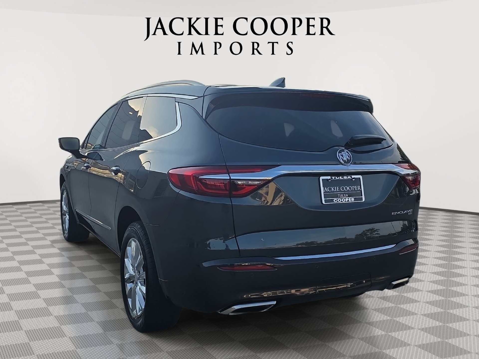 Used 2019 Buick Enclave Premium w/ Experience Buick Package AWD/4WD image 5