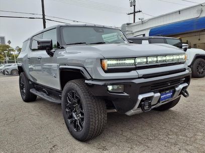 Used 2026 GMC Hummer EV SUV