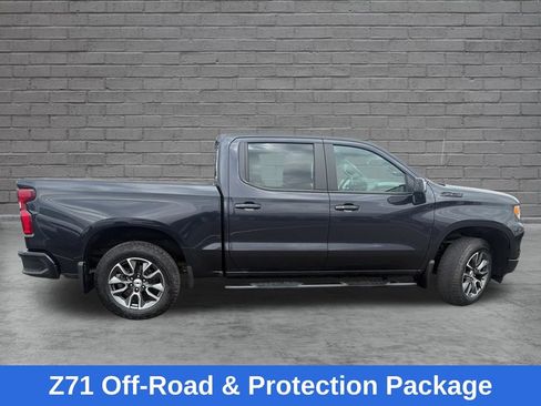 Used 2023 Chevrolet Silverado 1500 RST w/ All Star Edition Plus AWD/4WD image 10