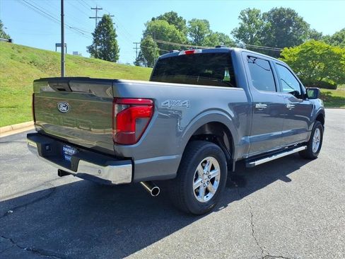 Used 2025 Ford F150 XLT w/ Equipment Group 301A Standard AWD/4WD image 3