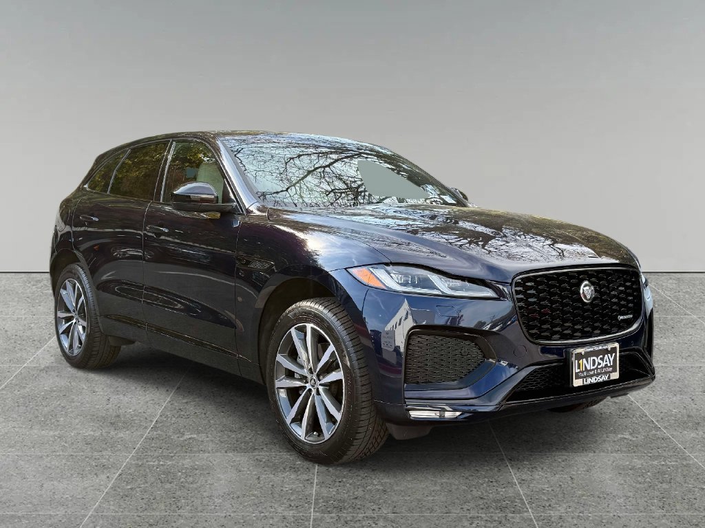 Used 2025 Jaguar F-PACE R-Dynamic S AWD/4WD image 9