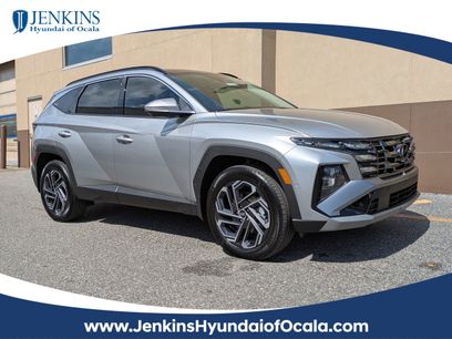 New 2025 Hyundai Tucson Limited
