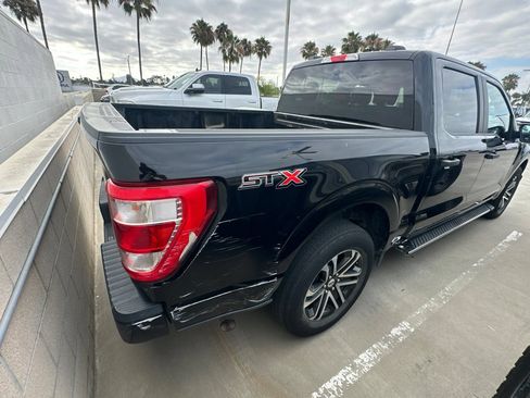 Used 2023 Ford F150 XL w/ STX Appearance Package RWD image 4